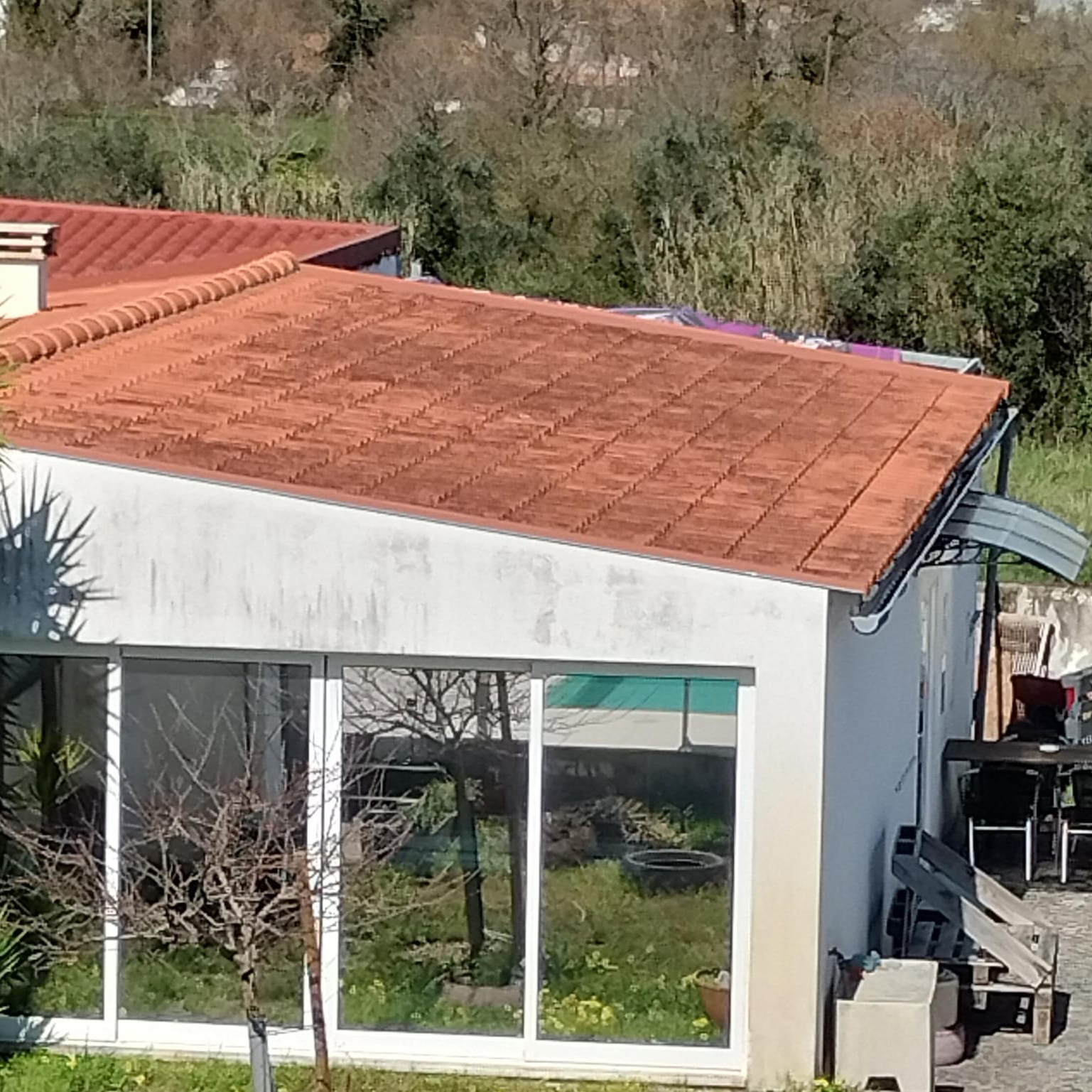 Albergue Santiago da Costa